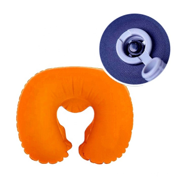 Hot Sales Durable TPU Camping Outdoor Travel Pillow For Neck-Free Sleeping